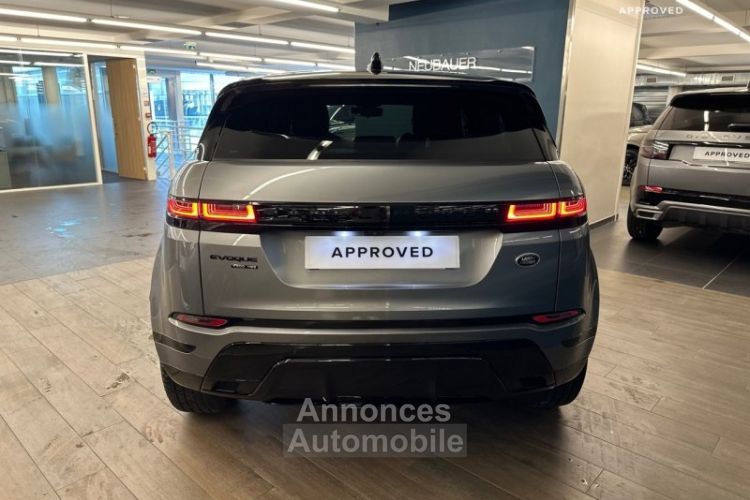 Land Rover Range Rover Evoque 2.0 P 300ch R-Dynamic HSE AWD BVA - <small></small> 51.900 € <small>TTC</small> - #20