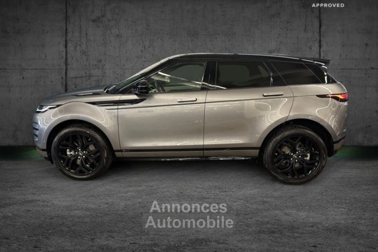 Land Rover Range Rover Evoque 2.0 P 300ch R-Dynamic HSE AWD BVA - <small></small> 51.900 € <small>TTC</small> - #2