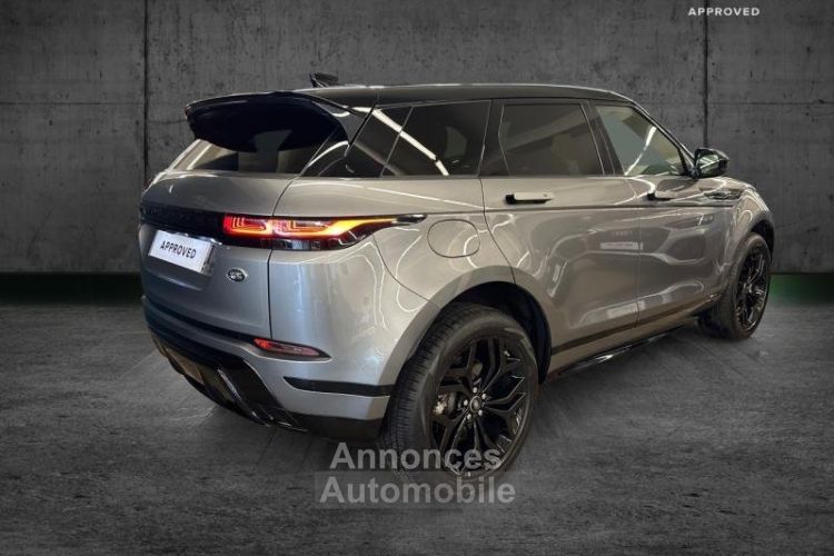 Land Rover Range Rover Evoque 2.0 P 300ch R-Dynamic HSE AWD BVA - <small></small> 51.900 € <small>TTC</small> - #3