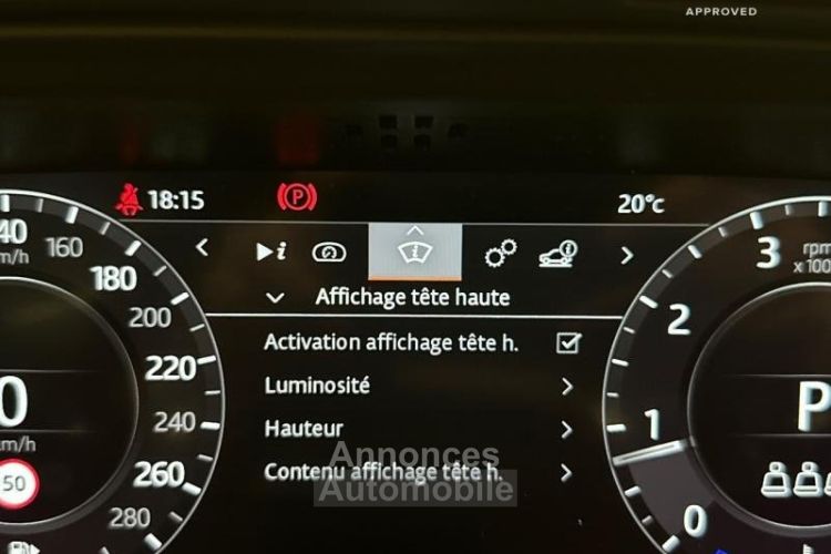 Land Rover Range Rover Evoque 2.0 P 300ch R-Dynamic HSE AWD BVA - <small></small> 51.900 € <small>TTC</small> - #11