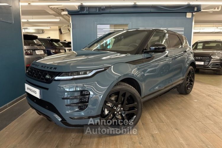 Land Rover Range Rover Evoque 2.0 P200 200ch Flex Fuel Autobiography - <small></small> 73.900 € <small>TTC</small> - #1