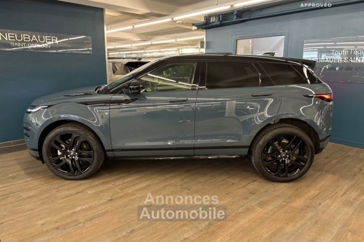 Land Rover Range Rover Evoque 2.0 P200 200ch Flex Fuel Autobiography - <small></small> 73.900 € <small>TTC</small> - #2