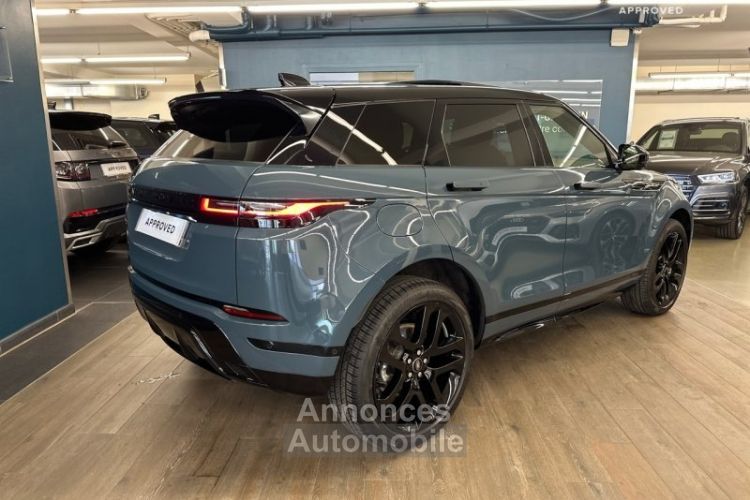 Land Rover Range Rover Evoque 2.0 P200 200ch Flex Fuel Autobiography - <small></small> 73.900 € <small>TTC</small> - #3