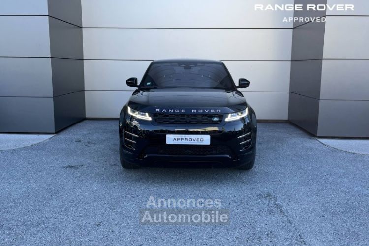 Land Rover Range Rover Evoque 2.0 P200 200ch Flex Fuel Autobiography - <small></small> 69.900 € <small>TTC</small> - #8