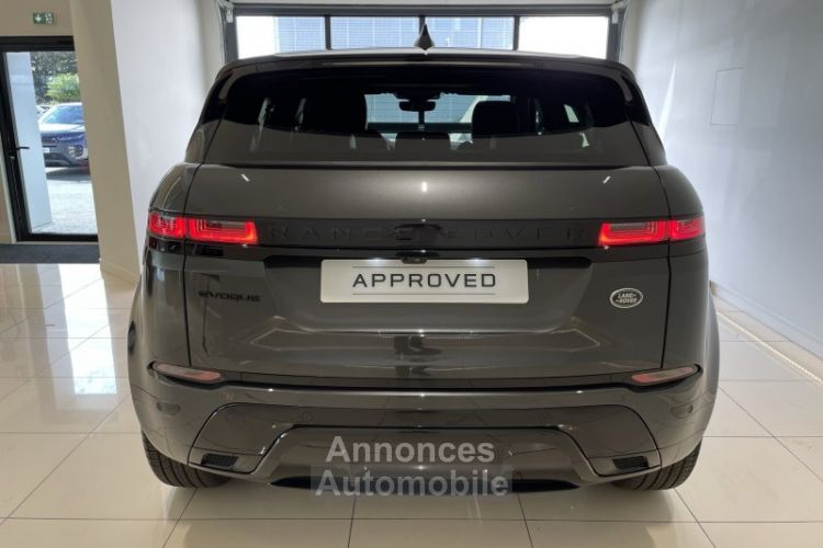 Land Rover Range Rover Evoque 2.0 P200 200ch Flex Fuel Dynamic HSE - <small></small> 68.900 € <small>TTC</small> - #9