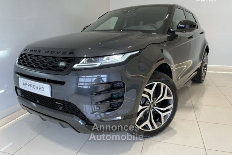 Land Rover Range Rover Evoque 2.0 P200 200ch Flex Fuel Dynamic HSE - <small></small> 67.900 € <small>TTC</small> - #1