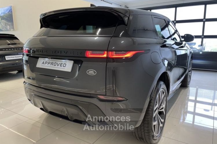 Land Rover Range Rover Evoque 2.0 P200 200ch Flex Fuel Dynamic HSE - <small></small> 67.900 € <small>TTC</small> - #8