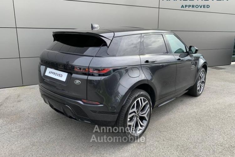 Land Rover Range Rover Evoque 2.0 P200 200ch Flex Fuel Dynamic HSE - <small></small> 62.890 € <small>TTC</small> - #4