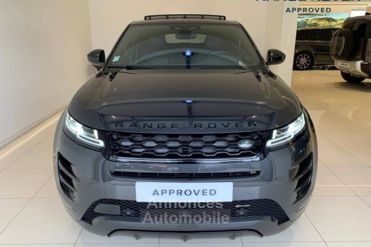 Land Rover Range Rover Evoque 2.0 P200 200ch Flex Fuel Dynamic HSE - <small></small> 62.890 € <small>TTC</small> - #5