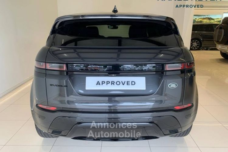 Land Rover Range Rover Evoque 2.0 P200 200ch Flex Fuel Dynamic HSE - <small></small> 62.890 € <small>TTC</small> - #6