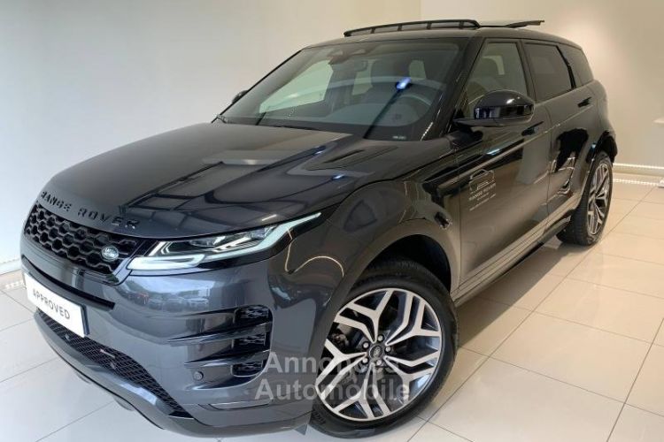 Land Rover Range Rover Evoque 2.0 P200 200ch Flex Fuel Dynamic HSE - <small></small> 62.890 € <small>TTC</small> - #15