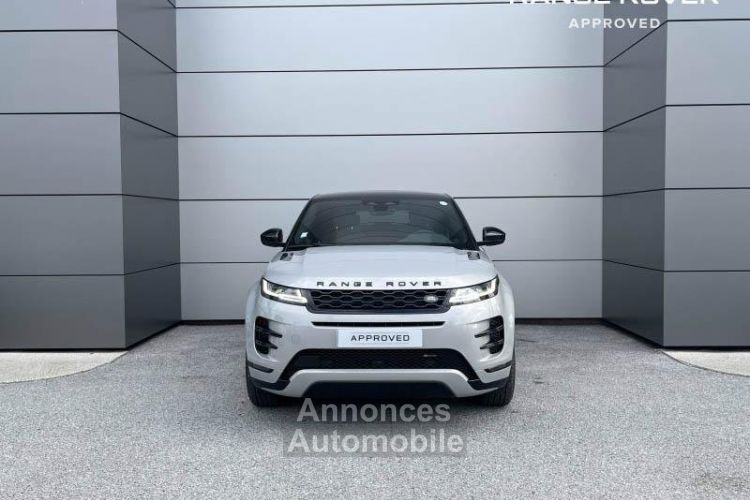 Land Rover Range Rover Evoque 2.0 P200 200ch Flex Fuel Dynamic HSE - <small></small> 54.900 € <small>TTC</small> - #8