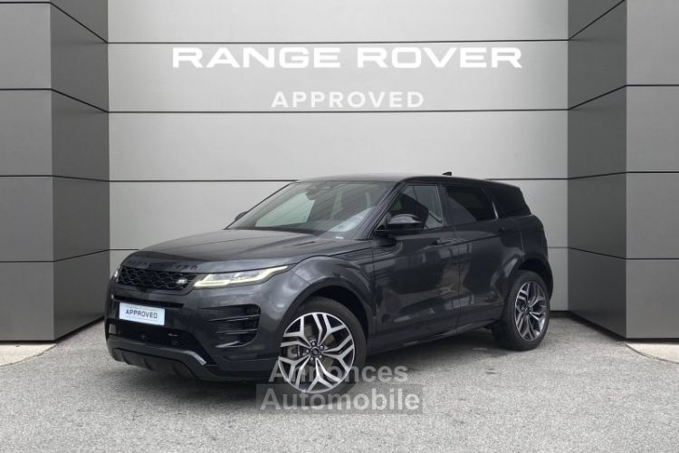 Land Rover Range Rover Evoque 2.0 P200 200ch Flex Fuel Dynamic HSE - <small></small> 54.900 € <small>TTC</small> - #1