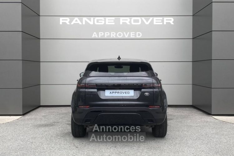 Land Rover Range Rover Evoque 2.0 P200 200ch Flex Fuel Dynamic HSE - <small></small> 54.900 € <small>TTC</small> - #4