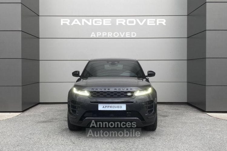 Land Rover Range Rover Evoque 2.0 P200 200ch Flex Fuel Dynamic HSE - <small></small> 54.900 € <small>TTC</small> - #5