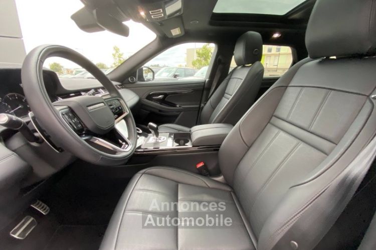 Land Rover Range Rover Evoque 2.0 P200 200ch Flex Fuel Dynamic HSE - <small></small> 54.900 € <small>TTC</small> - #9