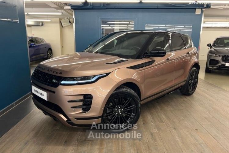 Land Rover Range Rover Evoque 2.0 P200 200ch Flex Fuel Dynamic SE - <small></small> 68.900 € <small>TTC</small> - #1