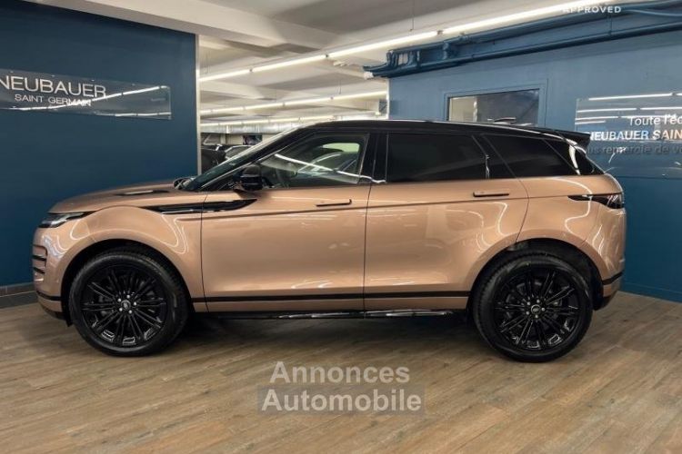 Land Rover Range Rover Evoque 2.0 P200 200ch Flex Fuel Dynamic SE - <small></small> 68.900 € <small>TTC</small> - #2