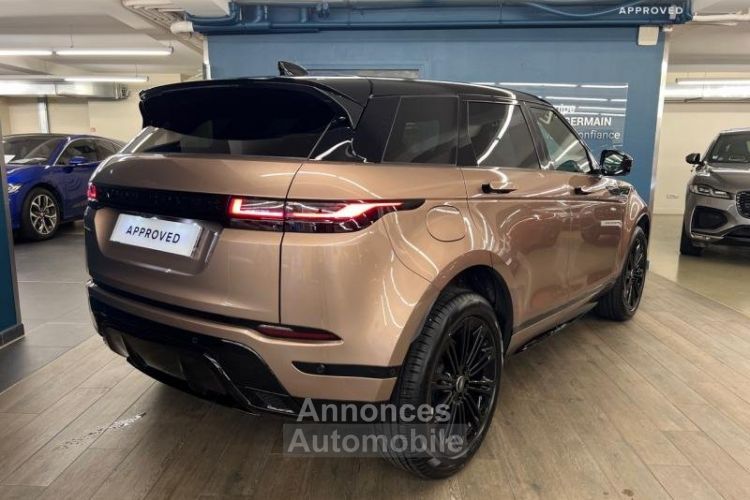 Land Rover Range Rover Evoque 2.0 P200 200ch Flex Fuel Dynamic SE - <small></small> 68.900 € <small>TTC</small> - #4