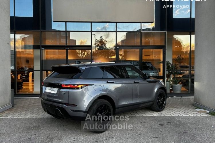 Land Rover Range Rover Evoque 2.0 P200 200ch Flex Fuel S - <small></small> 54.900 € <small>TTC</small> - #2