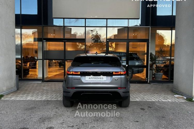 Land Rover Range Rover Evoque 2.0 P200 200ch Flex Fuel S - <small></small> 54.900 € <small>TTC</small> - #7