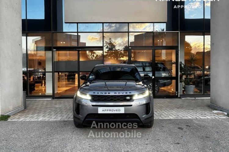 Land Rover Range Rover Evoque 2.0 P200 200ch Flex Fuel S - <small></small> 54.900 € <small>TTC</small> - #8