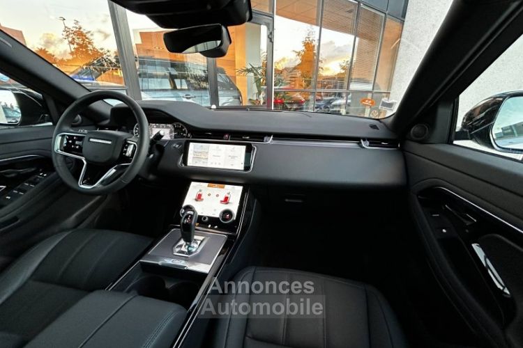 Land Rover Range Rover Evoque 2.0 P200 200ch Flex Fuel S - <small></small> 54.900 € <small>TTC</small> - #15