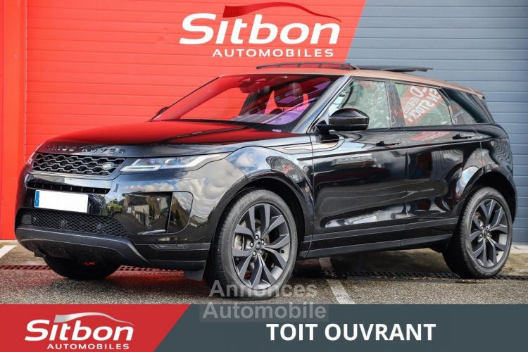 Land Rover Range Rover EVOQUE 2.0 P200 BVA Flex Bicarburation - <small></small> 40.970 € <small></small> - #1