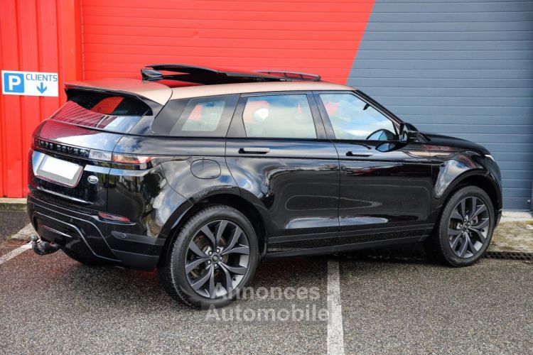 Land Rover Range Rover EVOQUE 2.0 P200 BVA Flex Bicarburation - <small></small> 40.970 € <small></small> - #2