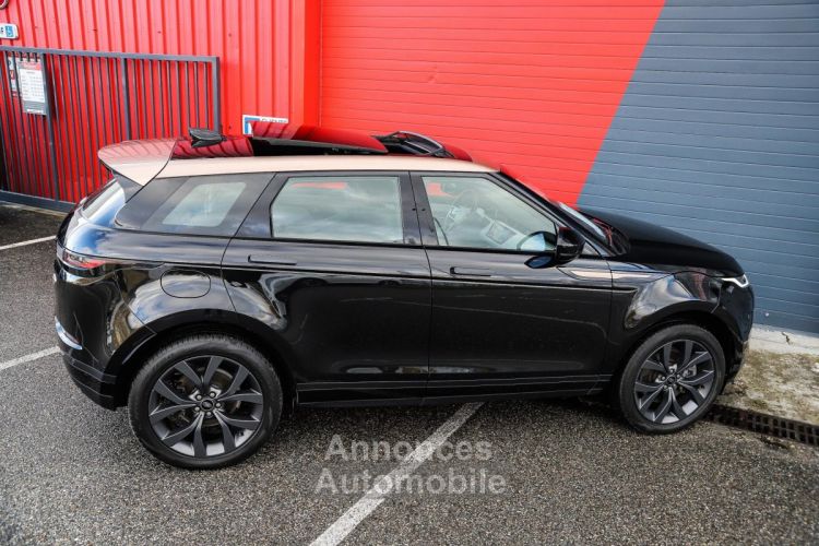 Land Rover Range Rover EVOQUE 2.0 P200 BVA Flex Bicarburation - <small></small> 40.970 € <small></small> - #3