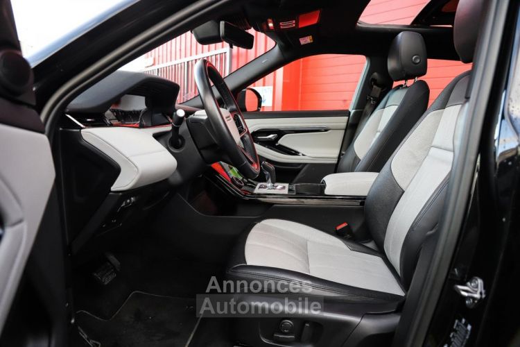 Land Rover Range Rover EVOQUE 2.0 P200 BVA Flex Bicarburation - <small></small> 40.970 € <small></small> - #7