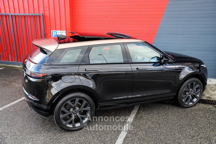 Land Rover Range Rover EVOQUE 2.0 P200 BVA Flex Bicarburation - <small></small> 40.970 € <small></small> - #24