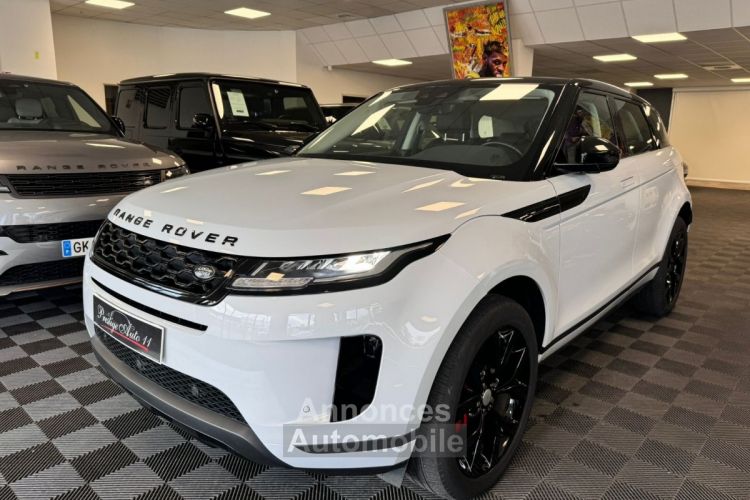 Land Rover Range Rover Evoque 2.0 P200 Cuir xénon Sièges électrique P 200 S - <small></small> 46.000 € <small>TTC</small> - #1