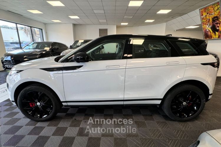 Land Rover Range Rover Evoque 2.0 P200 Cuir xénon Sièges électrique P 200 S - <small></small> 46.000 € <small>TTC</small> - #3