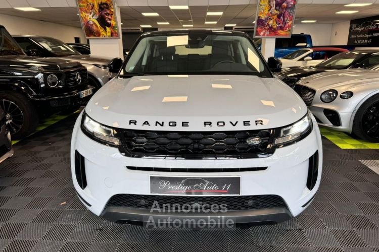 Land Rover Range Rover Evoque 2.0 P200 Cuir xénon Sièges électrique P 200 S - <small></small> 46.000 € <small>TTC</small> - #4