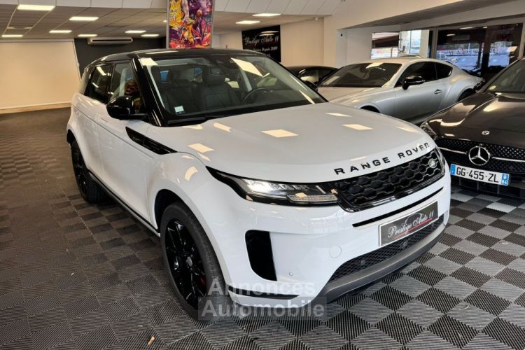 Land Rover Range Rover Evoque 2.0 P200 Cuir xénon Sièges électrique P 200 S - <small></small> 46.000 € <small>TTC</small> - #5