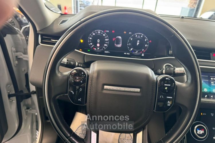 Land Rover Range Rover Evoque 2.0 P200 Cuir xénon Sièges électrique P 200 S - <small></small> 46.000 € <small>TTC</small> - #8