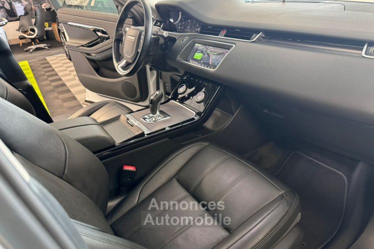 Land Rover Range Rover Evoque 2.0 P200 Cuir xénon Sièges électrique P 200 S - <small></small> 46.000 € <small>TTC</small> - #9