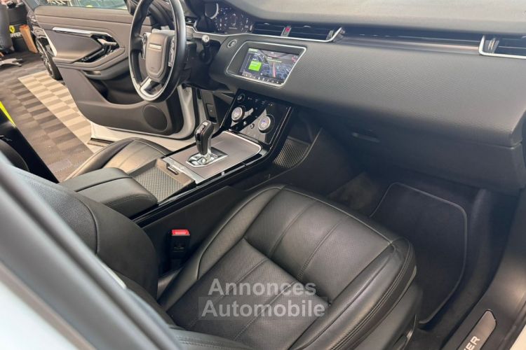 Land Rover Range Rover Evoque 2.0 P200 Cuir xénon Sièges électrique P 200 S - <small></small> 46.000 € <small>TTC</small> - #11