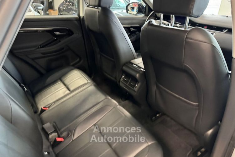 Land Rover Range Rover Evoque 2.0 P200 Cuir xénon Sièges électrique P 200 S - <small></small> 46.000 € <small>TTC</small> - #22