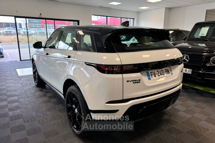 Land Rover Range Rover Evoque 2.0 P200 Cuir xénon Sièges électrique P 200 S - <small></small> 46.000 € <small>TTC</small> - #28