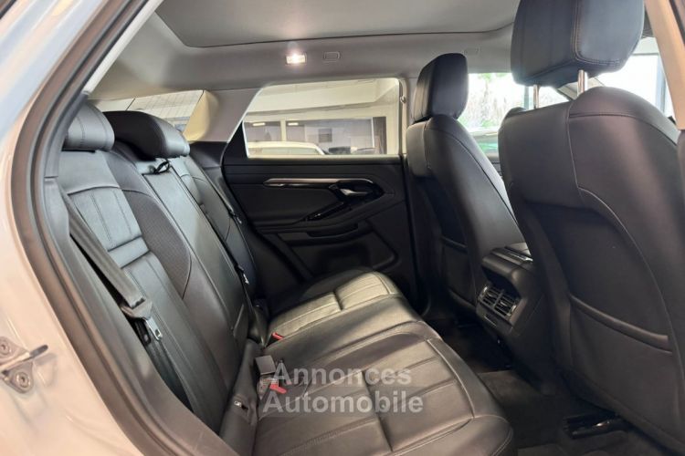 Land Rover Range Rover Evoque 2.0 P200 Cuir xénon Sièges électrique P 200 S - <small></small> 46.000 € <small>TTC</small> - #29