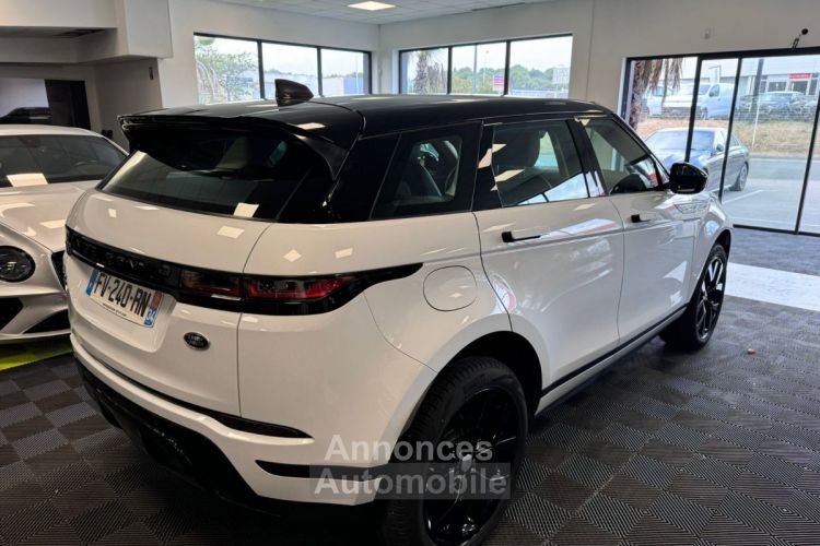 Land Rover Range Rover Evoque 2.0 P200 Cuir xénon Sièges électrique P 200 S - <small></small> 46.000 € <small>TTC</small> - #31