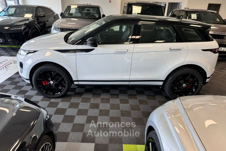 Land Rover Range Rover Evoque 2.0 P200 Cuir xénon Sièges électrique P 200 S - <small></small> 46.000 € <small>TTC</small> - #32