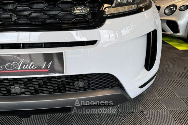 Land Rover Range Rover Evoque 2.0 P200 Cuir xénon Sièges électrique P 200 S - <small></small> 46.000 € <small>TTC</small> - #37