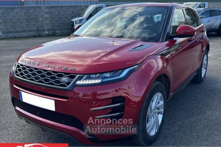 Land Rover Range Rover EVOQUE 2.0 P300 BVA R-Dynamic AWD 4X4 4WD CAMERA TOUCH PRO DUO - <small></small> 32.970 € <small></small> - #1