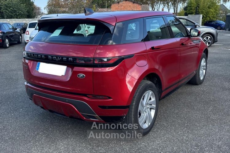 Land Rover Range Rover EVOQUE 2.0 P300 BVA R-Dynamic AWD 4X4 4WD CAMERA TOUCH PRO DUO - <small></small> 32.970 € <small></small> - #2