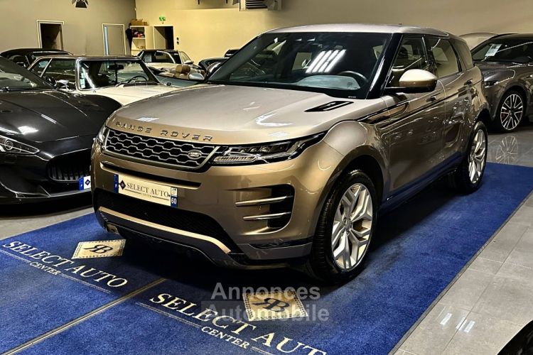 Land Rover Range Rover Evoque 2.0 R-Dynamic AWD200ch - <small></small> 36.500 € <small>TTC</small> - #1