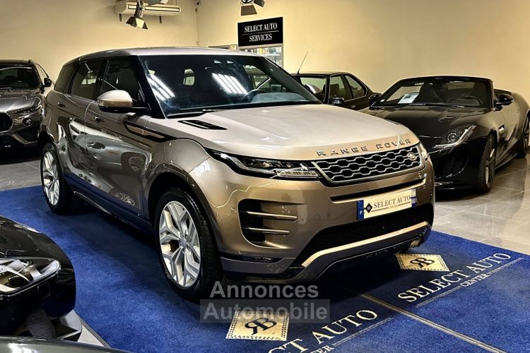 Land Rover Range Rover Evoque 2.0 R-Dynamic AWD200ch - <small></small> 36.500 € <small>TTC</small> - #2