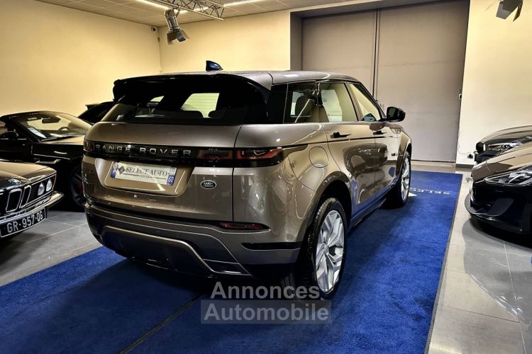 Land Rover Range Rover Evoque 2.0 R-Dynamic AWD200ch - <small></small> 36.500 € <small>TTC</small> - #4